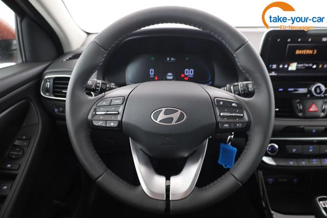 Hyundai - i30 Kombi - EU-Neuwagen - Reimport