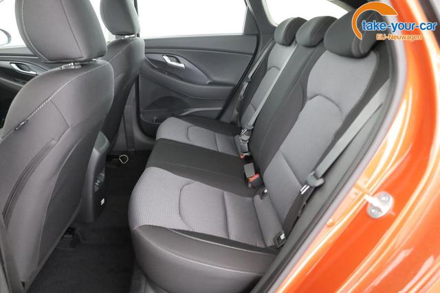 Hyundai - i30 Kombi - EU-Neuwagen - Reimport