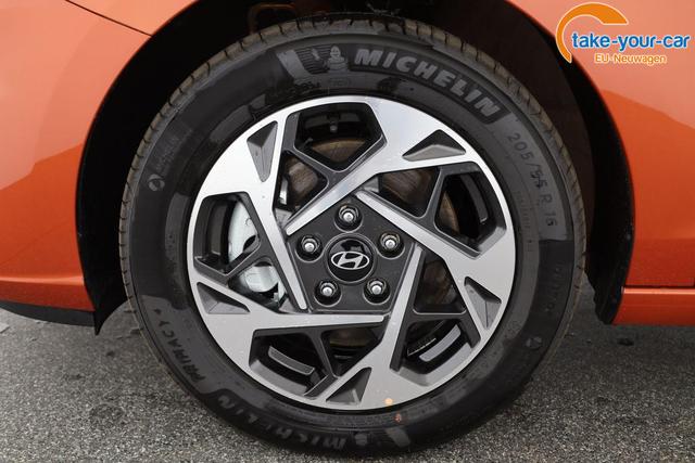 Hyundai - i30 Kombi - EU-Neuwagen - Reimport