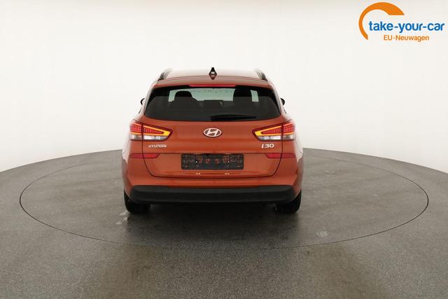 Hyundai - i30 Kombi - EU-Neuwagen - Reimport