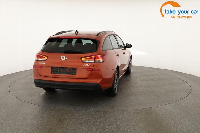 Hyundai - i30 Kombi - EU-Neuwagen - Reimport