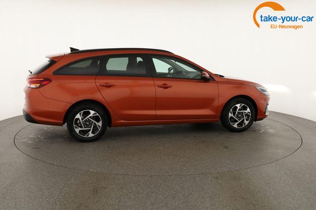 Hyundai - i30 Kombi - EU-Neuwagen - Reimport