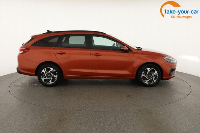 Hyundai - i30 Kombi - EU-Neuwagen - Reimport