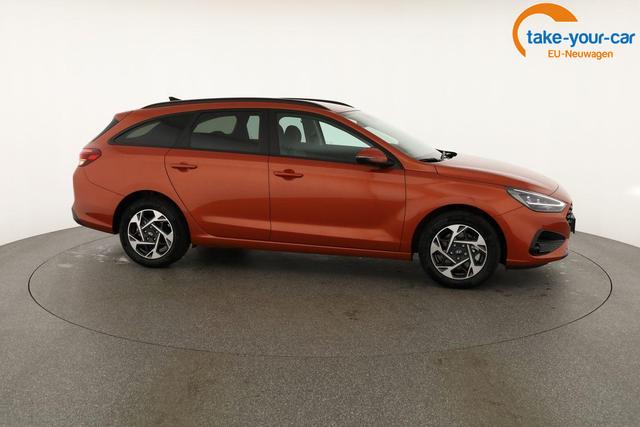 Hyundai - i30 Kombi - EU-Neuwagen - Reimport