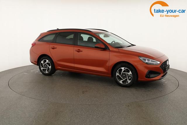 Hyundai - i30 Kombi - EU-Neuwagen - Reimport