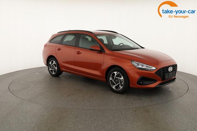 Hyundai - i30 Kombi - EU-Neuwagen - Reimport