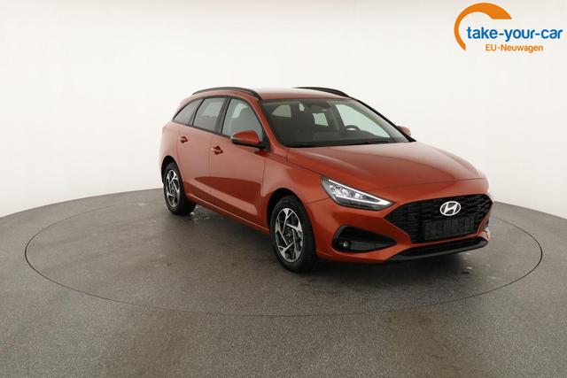 Hyundai - i30 Kombi - EU-Neuwagen - Reimport