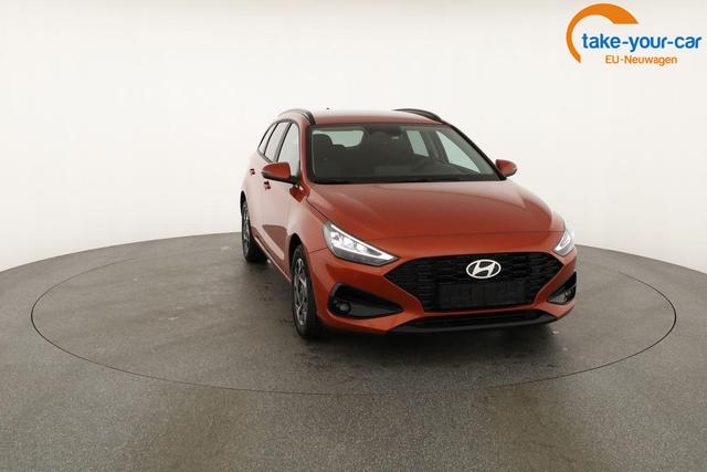 Hyundai - i30 Kombi - EU-Neuwagen - Reimport