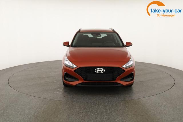 Hyundai - i30 Kombi - EU-Neuwagen - Reimport
