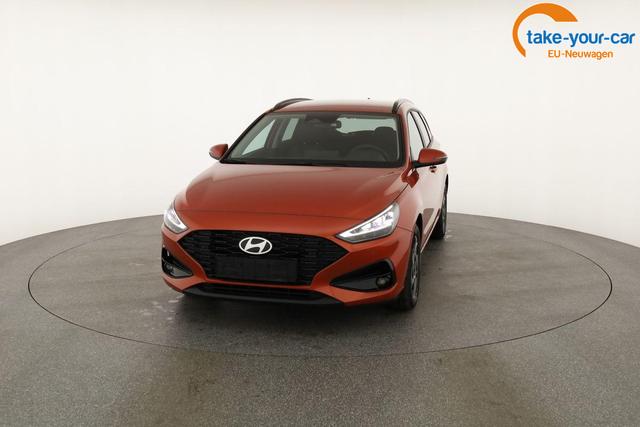 Hyundai - i30 Kombi - EU-Neuwagen - Reimport