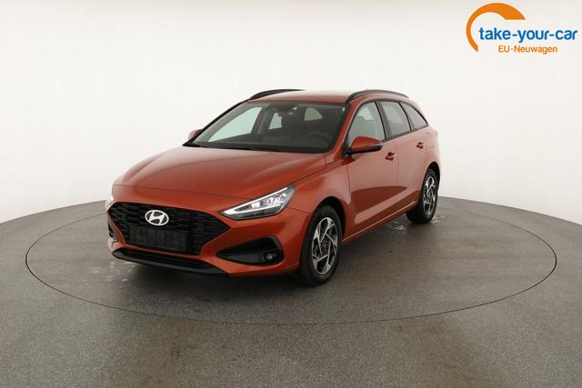 Hyundai - i30 Kombi - EU-Neuwagen - Reimport