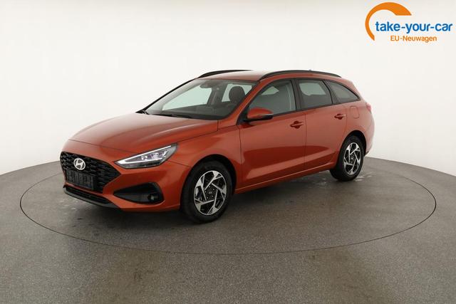 Hyundai - i30 Kombi - EU-Neuwagen - Reimport