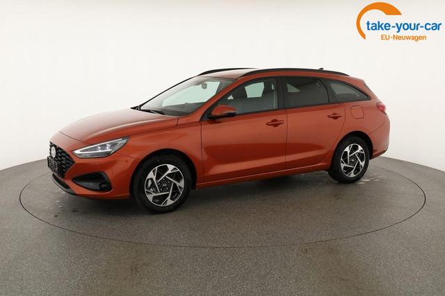 Hyundai - i30 Kombi - EU-Neuwagen - Reimport