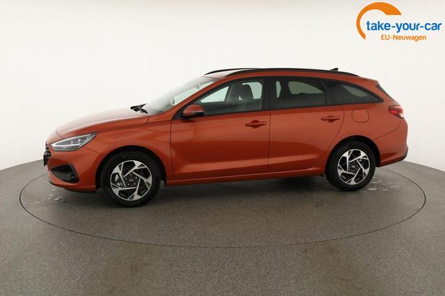 Hyundai - i30 Kombi - EU-Neuwagen - Reimport