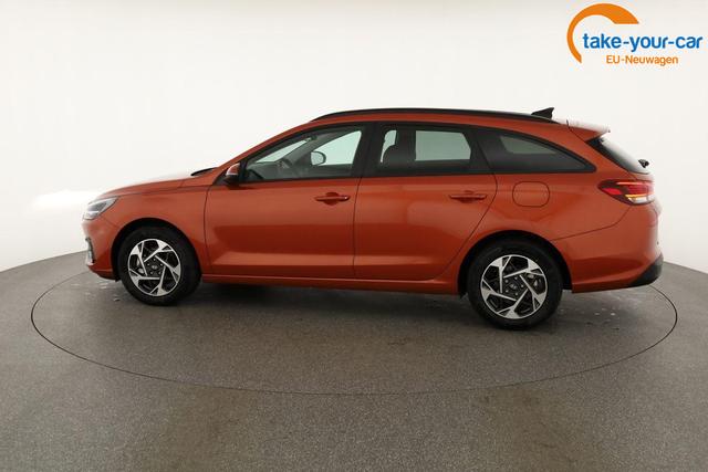 Hyundai - i30 Kombi - EU-Neuwagen - Reimport