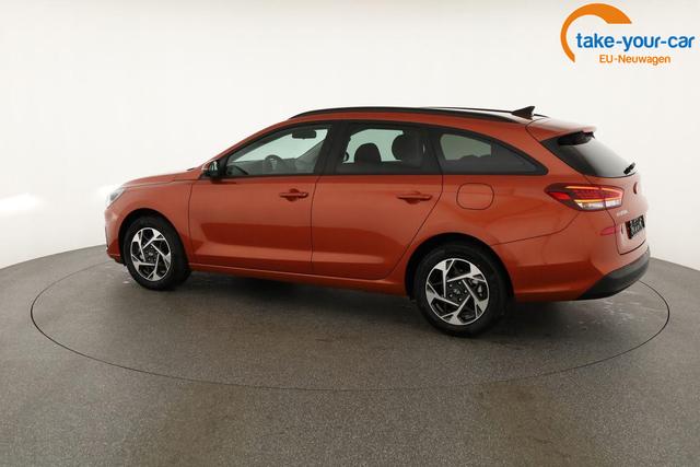 Hyundai - i30 Kombi - EU-Neuwagen - Reimport
