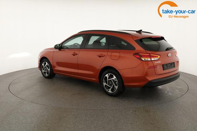 Hyundai - i30 Kombi - EU-Neuwagen - Reimport
