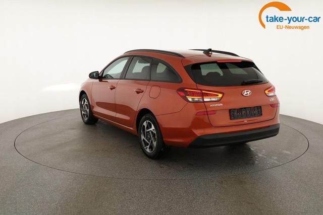 Hyundai - i30 Kombi - EU-Neuwagen - Reimport