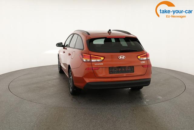 Hyundai - i30 Kombi - EU-Neuwagen - Reimport