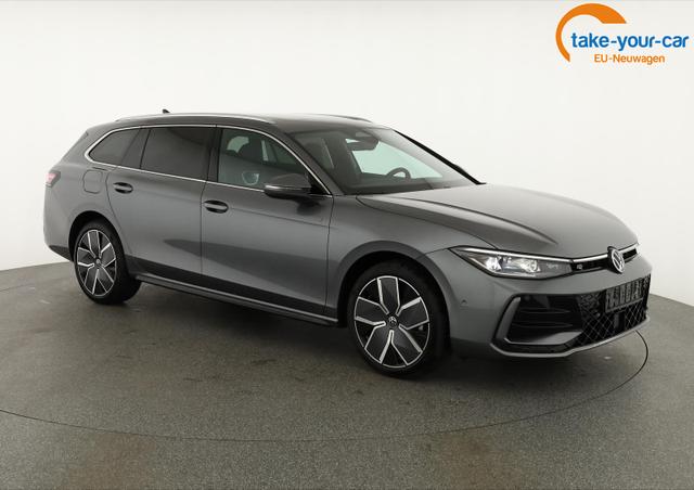 Volkswagen - Passat Variant - EU-Neuwagen - Reimport