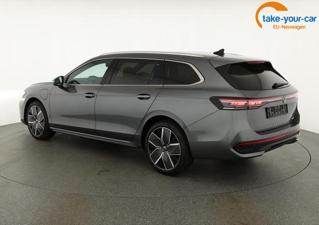 Volkswagen - Passat Variant - EU-Neuwagen - Reimport