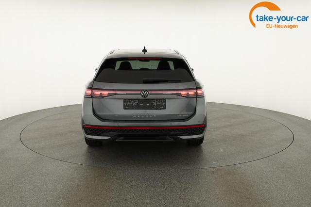 Volkswagen - Passat Variant - EU-Neuwagen - Reimport