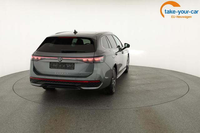Volkswagen - Passat Variant - EU-Neuwagen - Reimport