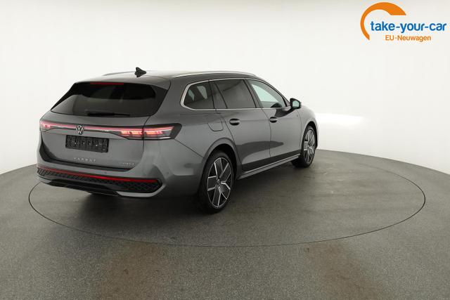 Volkswagen - Passat Variant - EU-Neuwagen - Reimport
