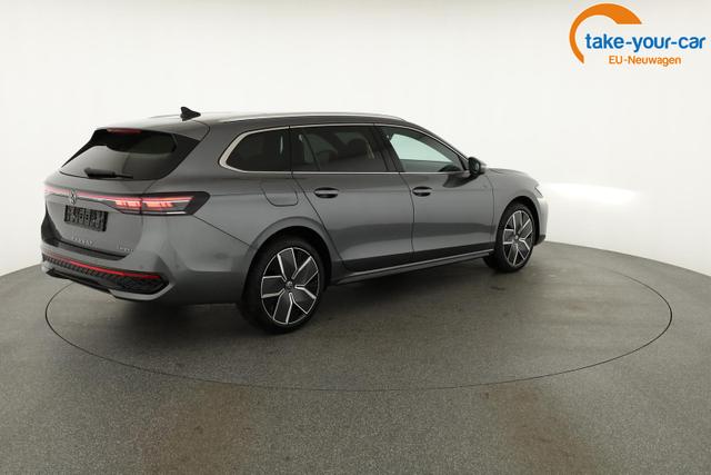 Volkswagen - Passat Variant - EU-Neuwagen - Reimport