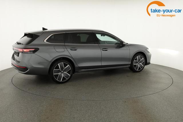 Volkswagen - Passat Variant - EU-Neuwagen - Reimport