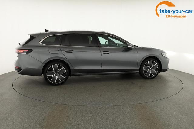 Volkswagen - Passat Variant - EU-Neuwagen - Reimport