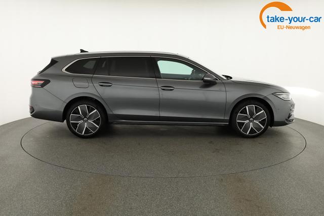 Volkswagen - Passat Variant - EU-Neuwagen - Reimport