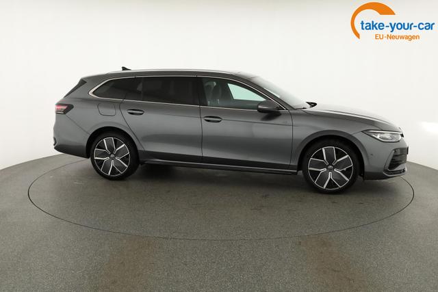 Volkswagen - Passat Variant - EU-Neuwagen - Reimport