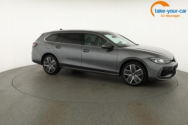 Volkswagen - Passat Variant - EU-Neuwagen - Reimport