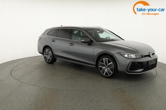 Volkswagen - Passat Variant - EU-Neuwagen - Reimport