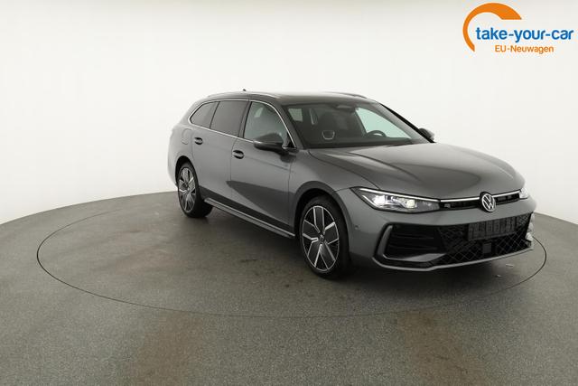 Volkswagen - Passat Variant - EU-Neuwagen - Reimport