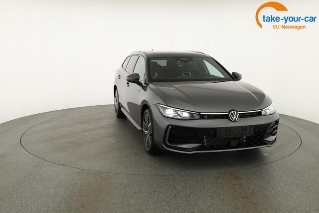 Volkswagen - Passat Variant - EU-Neuwagen - Reimport