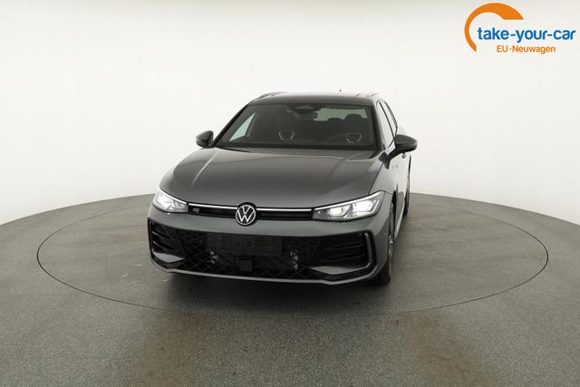 Volkswagen - Passat Variant - EU-Neuwagen - Reimport
