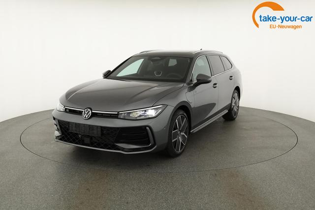 Volkswagen - Passat Variant - EU-Neuwagen - Reimport