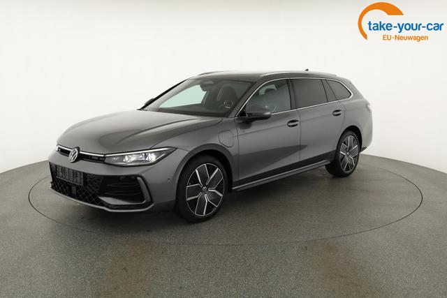 Volkswagen - Passat Variant - EU-Neuwagen - Reimport