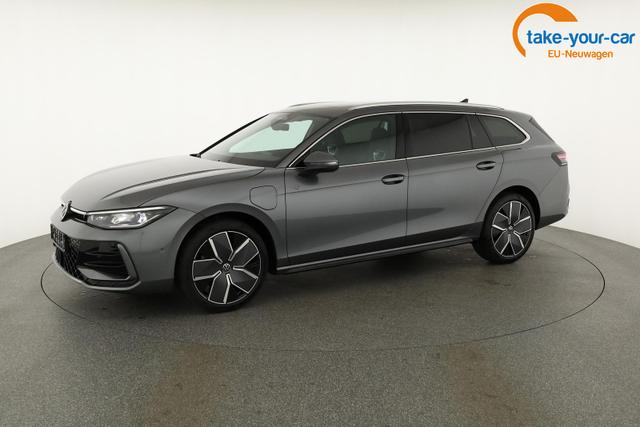 Volkswagen - Passat Variant - EU-Neuwagen - Reimport