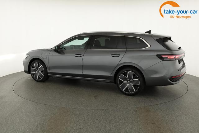 Volkswagen - Passat Variant - EU-Neuwagen - Reimport