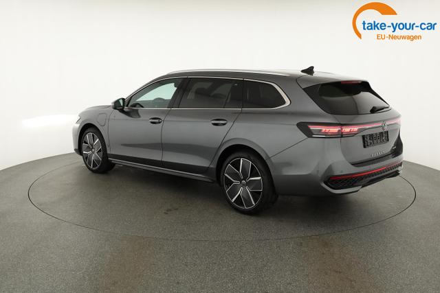 Volkswagen - Passat Variant - EU-Neuwagen - Reimport