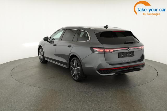 Volkswagen - Passat Variant - EU-Neuwagen - Reimport