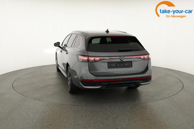 Volkswagen - Passat Variant - EU-Neuwagen - Reimport