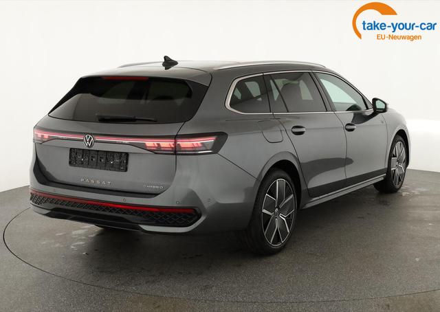 Volkswagen - Passat Variant - EU-Neuwagen - Reimport
