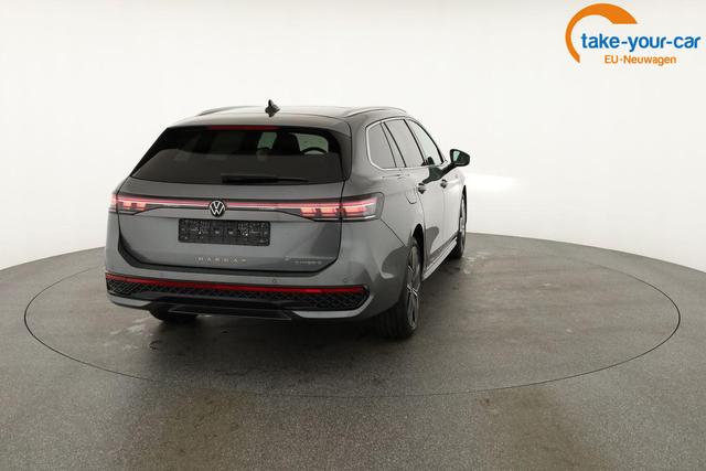 Volkswagen - Passat Variant - EU-Neuwagen - Reimport
