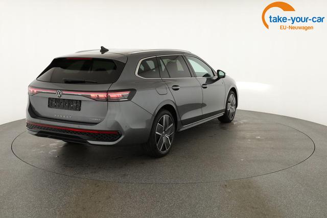 Volkswagen - Passat Variant - EU-Neuwagen - Reimport