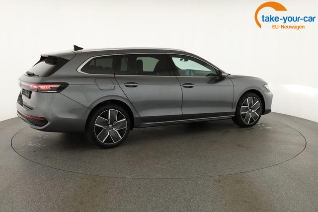 Volkswagen - Passat Variant - EU-Neuwagen - Reimport