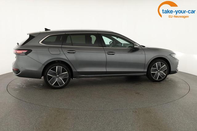 Volkswagen - Passat Variant - EU-Neuwagen - Reimport